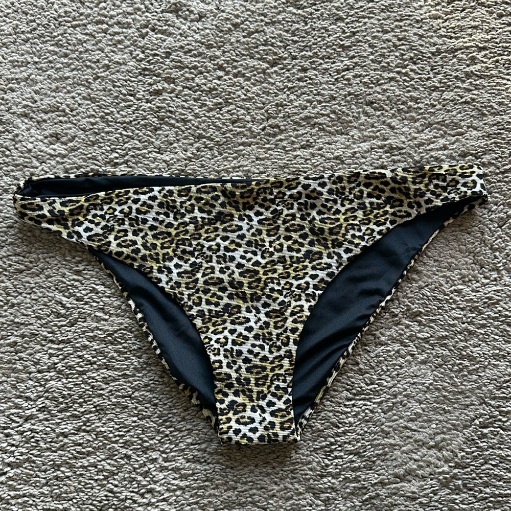 Calzedonia bikini bottom.